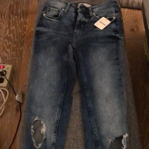 Free people jeans